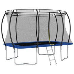 Trampolin-Set Rechteckig 33524490 cm 150 kg