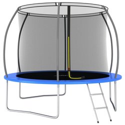 Trampolin-Set Rund 30576 cm 150 kg