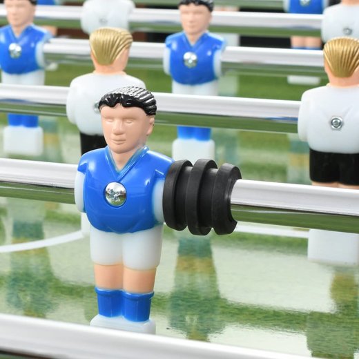 Tischfuball-Stangenstopper 16 Stk. fr 15,9/16 mm Stangen