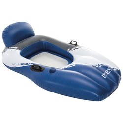 Intex Wasserliege Floating Mesh Lounge 163x104 cm
