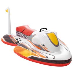Intex Aufblasbarer Jetski Wasserliege 117x77 cm