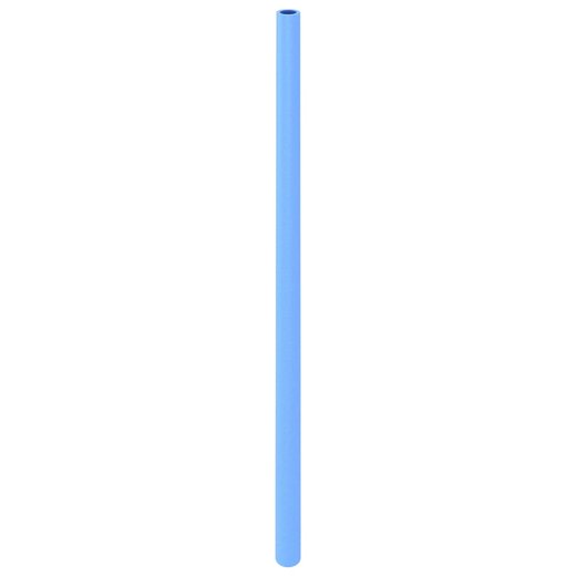 Schaumstoffhllen fr Trampolinstangen 12 Stk. 92,5 cm Blau
