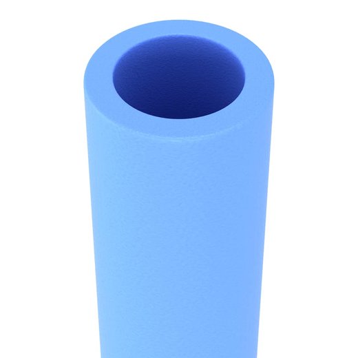 Schaumstoffhllen fr Trampolinstangen 12 Stk. 92,5 cm Blau