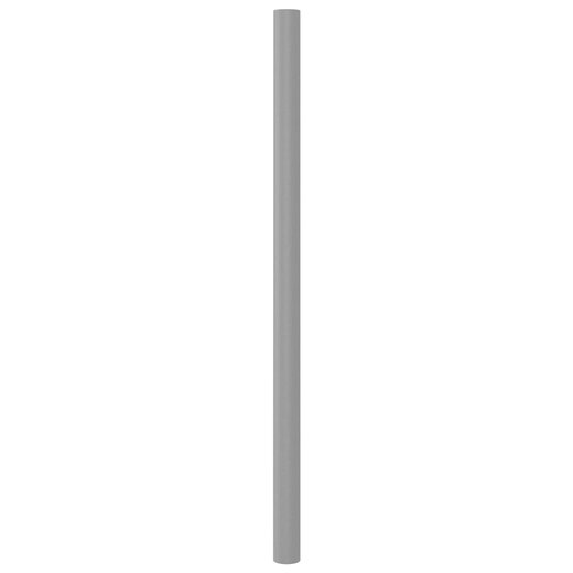 Schaumstoffhllen fr Trampolinstangen 12 Stk. 92,5 cm Grau