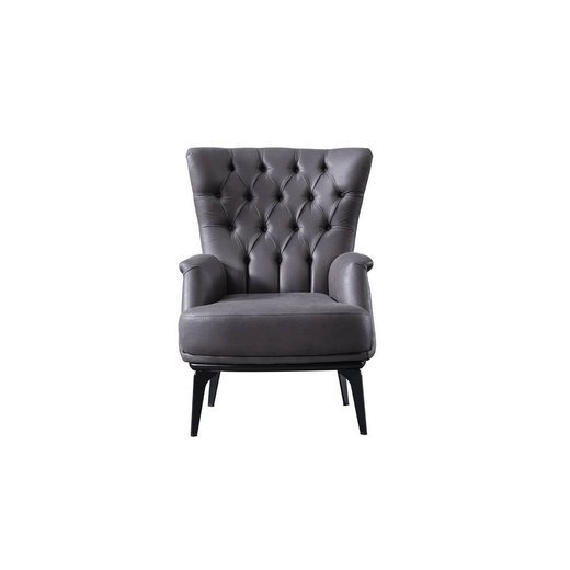 Basel Sofa Set 3`er + 3`er + Sessel 1108 - Grau