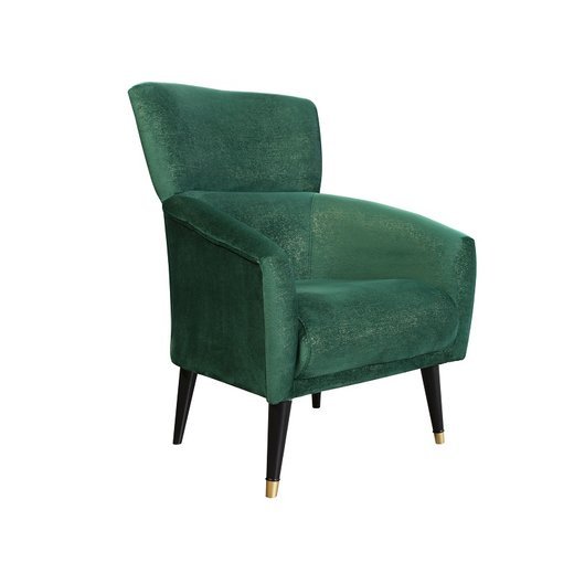 Bugatti Sofa Set Sessel Schwarz/Silber 1132 - Dunkelblau