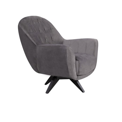 Torya Sofa Set 3 Sitzer 1134 - Hellbraun gestreift