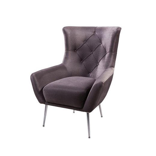 Londra Sofa Set 3`er + 3`er + 2X Sessel 1126 - Grn Silber