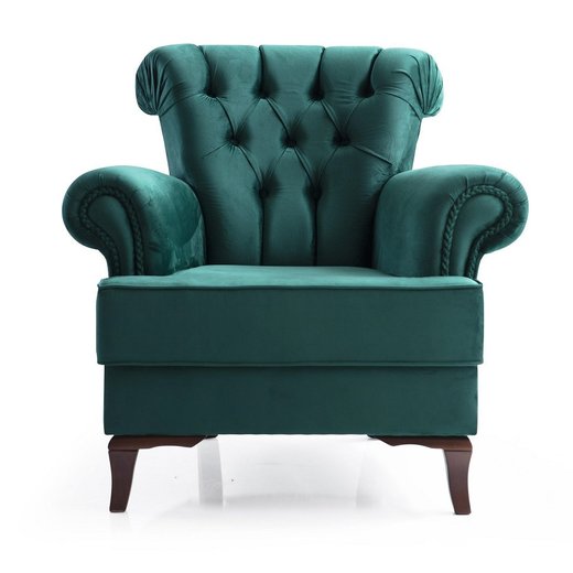 Nora Sofa Set 3 Sitzer 1130 - Bordo Eiche