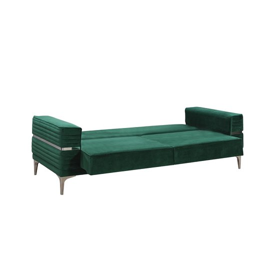 Kiev Sofa Set 2`er + Sessel 1110 - Altrosa Gold