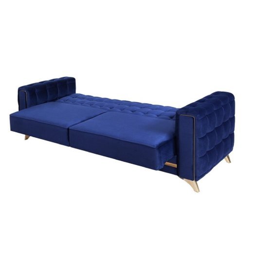 Porto Sofa Set 3`er + 2`er + Sessel 1121 - S.Beige Silber