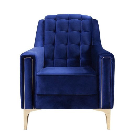 Porto Sofa Set Sessel 1130 - Bordo Silber