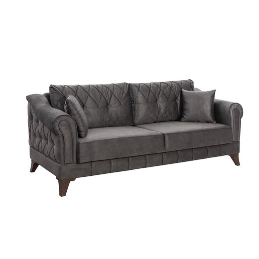 skp Sofa Set 2 Sitzer 1130 - Bordo Wei