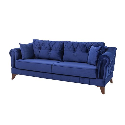 skp Sofa Set 2 Sitzer 1130 - Bordo Wei