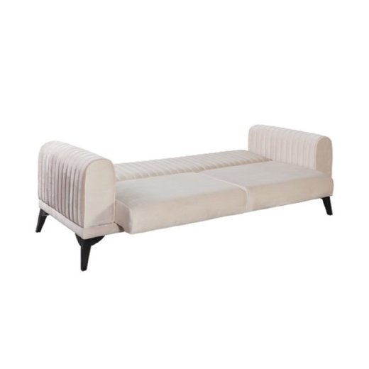 Ventola Sofa Set 3`er + 3`er + Sessel 1130 - Bordo