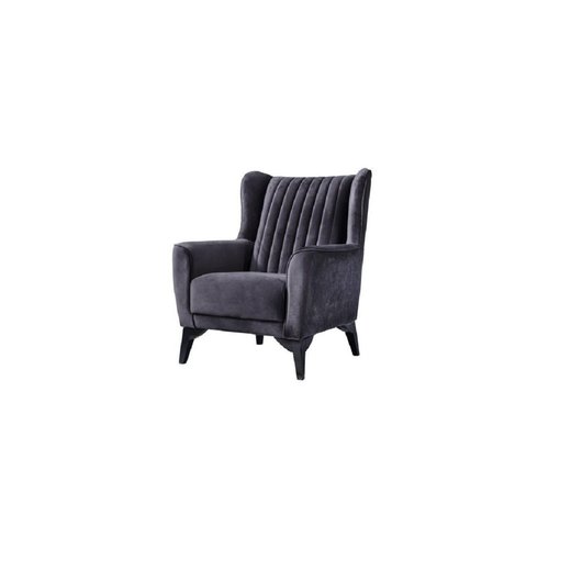 Ventola Sofa Set 3`er + 3`er + 2X Sessel 1105 - Dunkelbraun