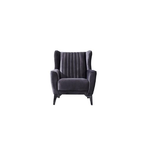 Ventola Sofa Set 3`er + 3`er + 2X Sessel 1134 - Hellbraun