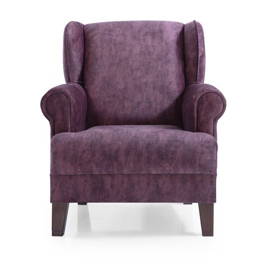 Melis Sofa Set 3`er + 2`er + Sessel 1134 - Hellbraun Braun