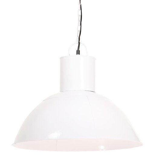 Hngelampe 25 W Wei Rund 48 cm E27