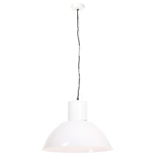 Hngelampe 25 W Wei Rund 48 cm E27