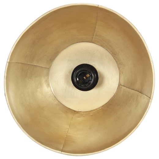 Hngelampe 25 W Messing Rund 28,5 cm E27