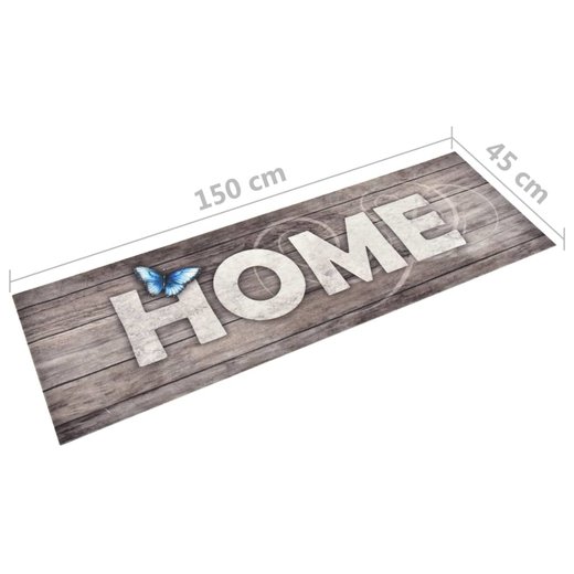 Kchenbodenmatte Waschbar Home 45x150 cm
