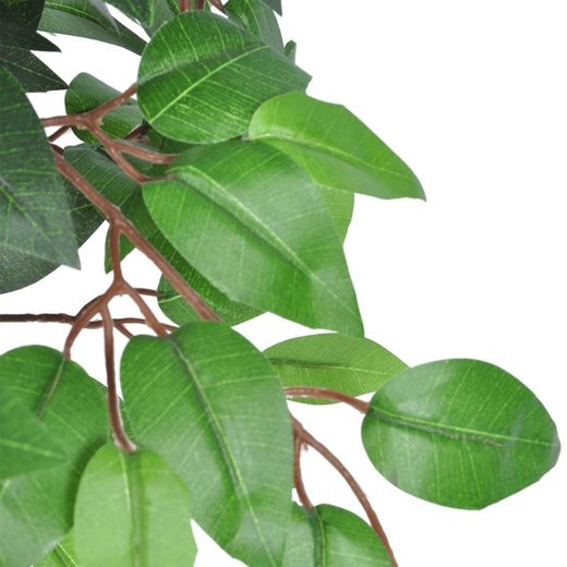 Knstlicher Ficus mit Topf 110 cm