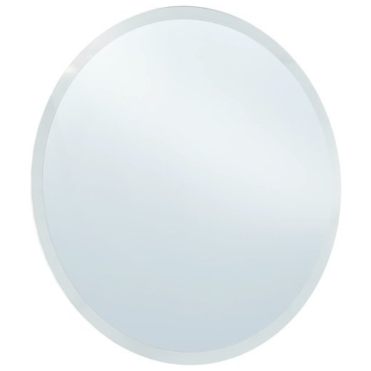 Badezimmerspiegel mit LED 70 cm