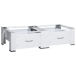 Untergestell fr Wasch- und Trockenmaschine mit...