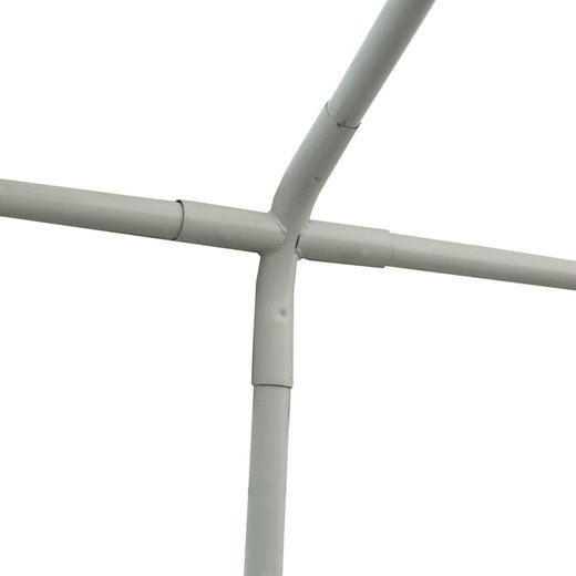 Stahlrahmen fr Partyzelt 10 x 5 m