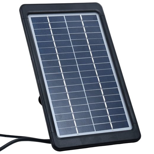 Einziehbare Markise mit LED Handbetrieben 600300 cm Anthrazit