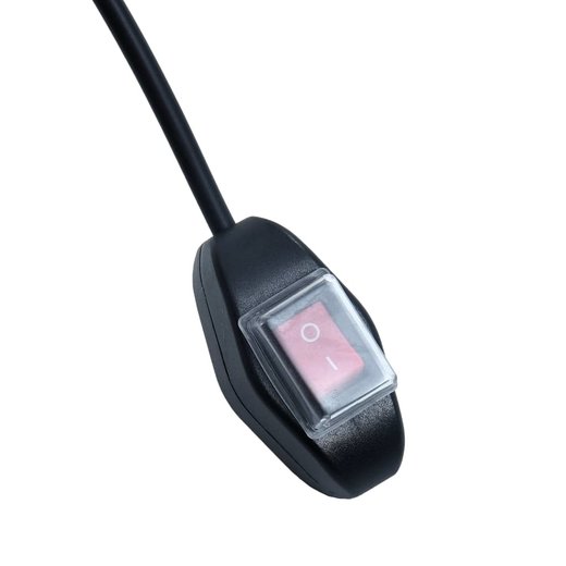 Einziehbare Markise Handbetrieben mit LED 600300 cm Creme