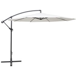 Freiarm-Sonnenschirm 3,5 m Sandwei