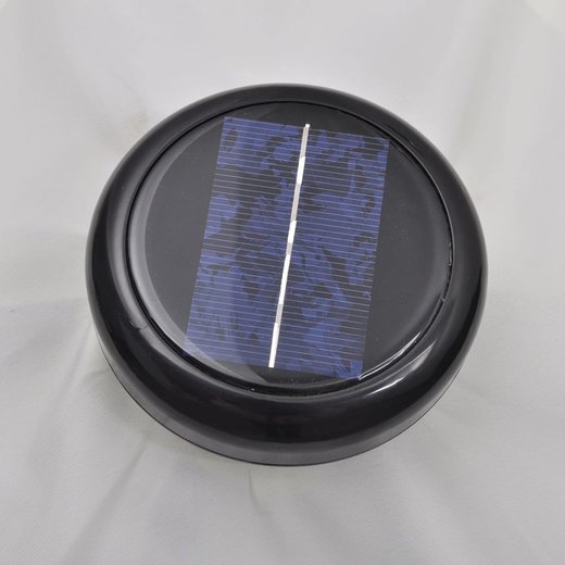 LED Cantilever Sonnenschirm 3 m Sandwei