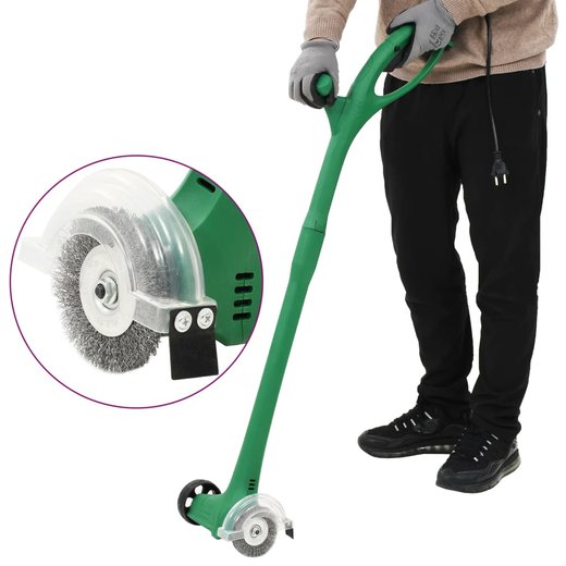 Elektrischer Unkrautentferner 140 W Grn
