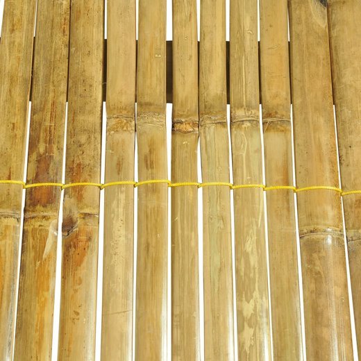 Bettgestell Bambus 160200 cm