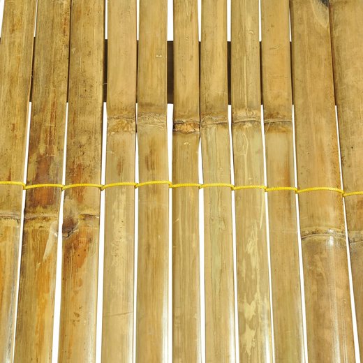 Bettgestell Bambus 180200 cm