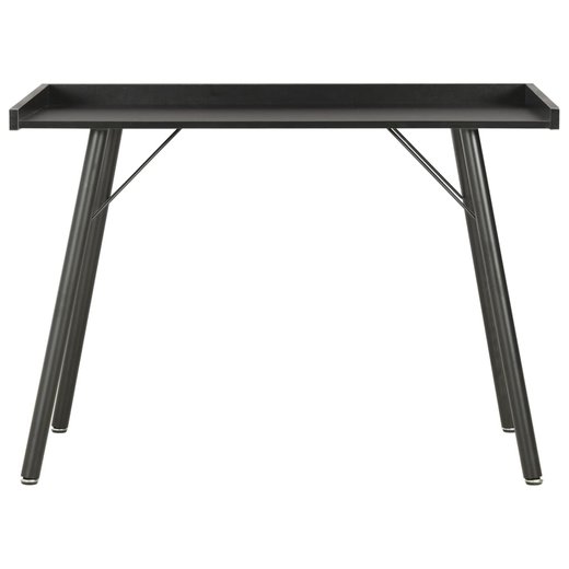 Schreibtisch Schwarz 905079 cm