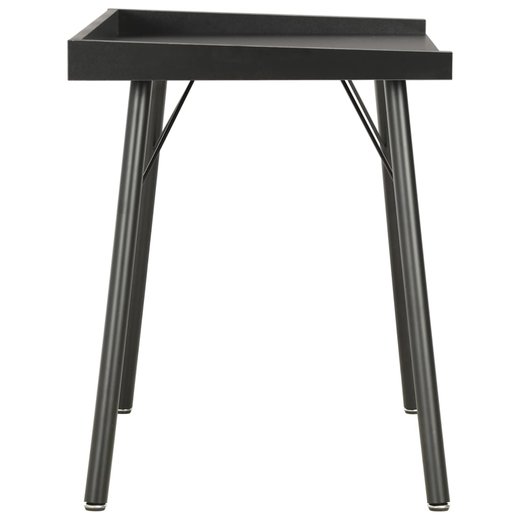 Schreibtisch Schwarz 905079 cm