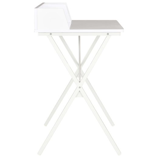 Schreibtisch Wei 80x50x84 cm