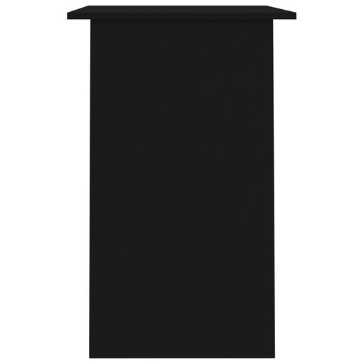 Schreibtisch Schwarz 905074 cm Spanplatte