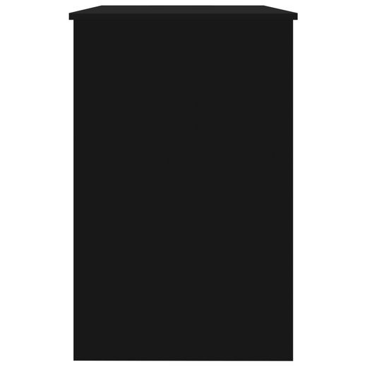 Schreibtisch Schwarz 1005076 cm Spanplatte
