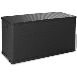 Gartenbox Anthrazit 1205663 cm