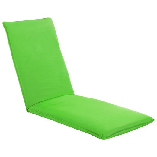 Sonnenliege Klappbar Oxford-Gewebe Grn