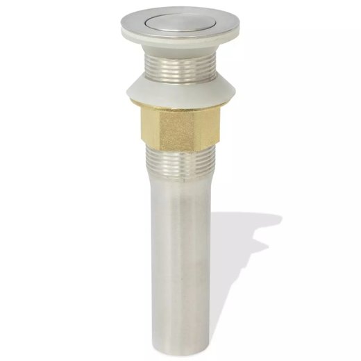 7-tlg. Badmbel und Waschbecken Set Beige