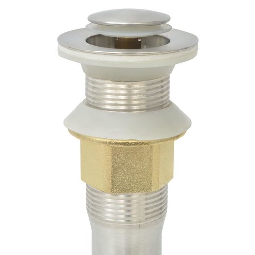 7-tlg. Badmbel und Waschbecken Set Beige