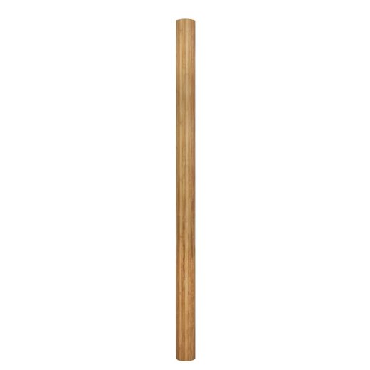 Raumteiler Bambus Natur 250x165 cm