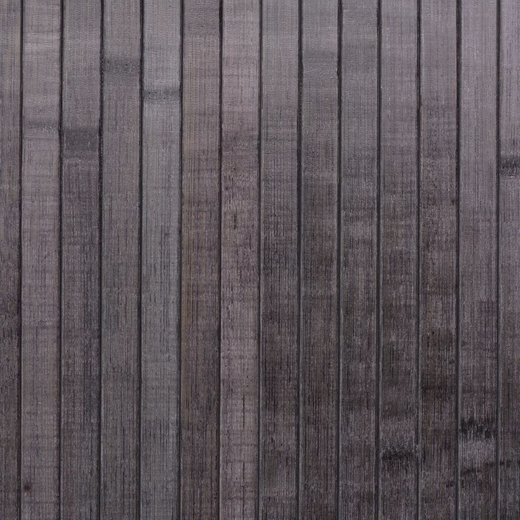 Raumteiler Bambus Grau 250x165 cm