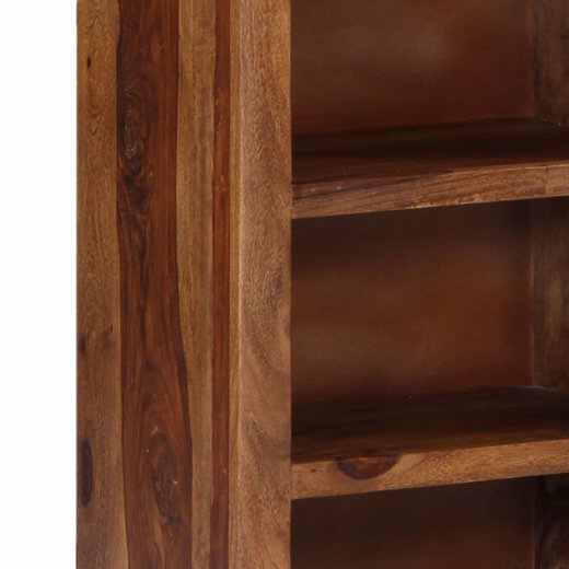 B�cherregal 50 x 30 x 100 cm Massivholz