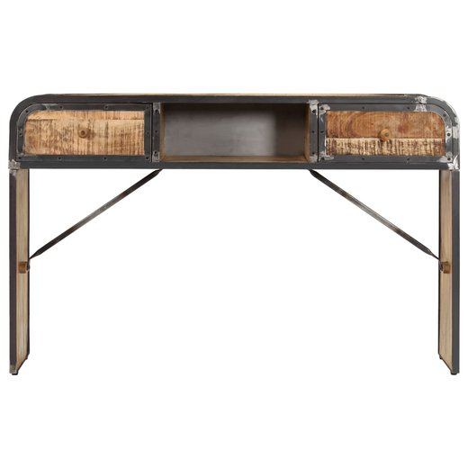 Sideboard 120 x 30 x 75 cm Mango-Massivholz